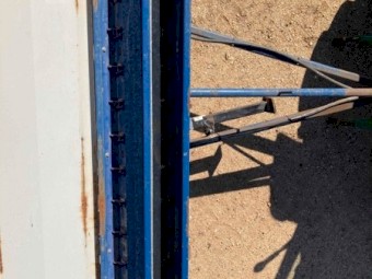 Agrowplow 17 Run Seed Drill