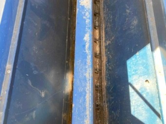 Agrowplow 17 Run Seed Drill