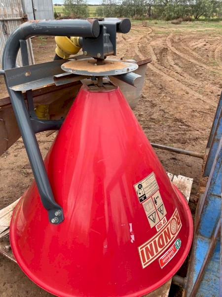 Sunbeam linkage spreader