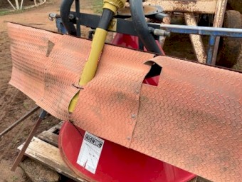 Sunbeam linkage spreader