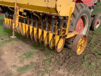 14 run Connor Shea seeder