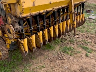 14 run Connor Shea seeder