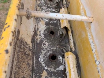 14 run Connor Shea seeder