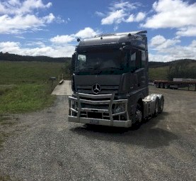 Mercedes Benz 2663 Prime Mover