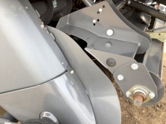 2020 Massey Ferguson 2270 XD Baler