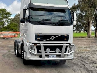 Volvo Primer Mover FH540