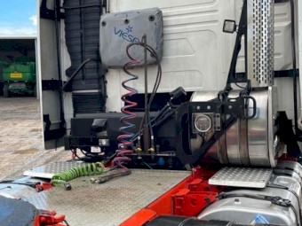 Volvo Primer Mover FH540