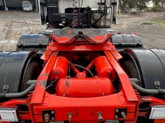 Volvo Primer Mover FH540