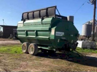 Keenan Mixer Wage 20 Cubic Metre