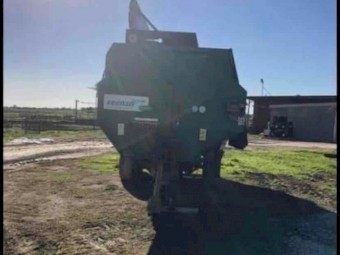 Keenan Mixer Wage 20 Cubic Metre