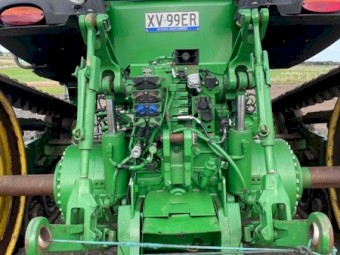 2014 John Deere 8370RT Tractor