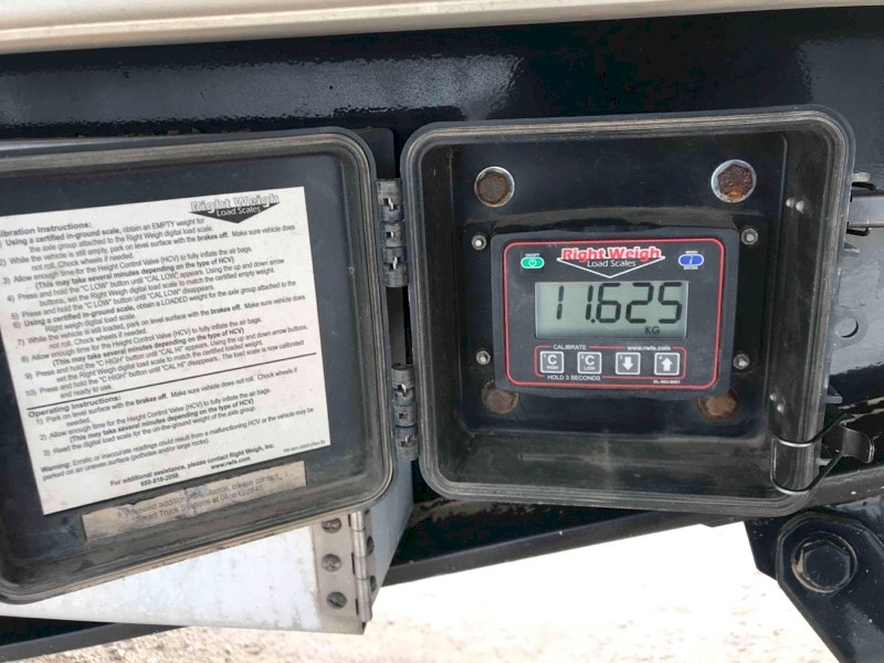 3 x Rightweigh Digital Weigh Load Scales