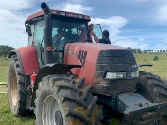 WANTED PTO Stub Shaft