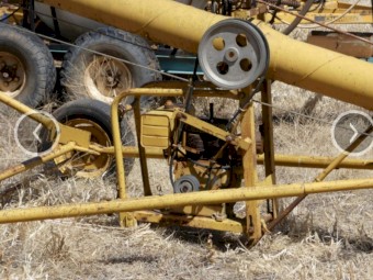 Mobilco Auger