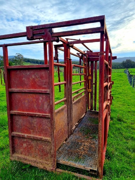 RPM Allrounder Cattle Crush