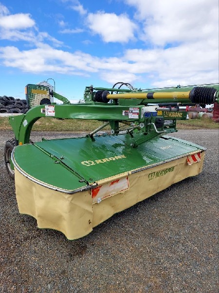 2020 Krone TC320CR Mower Conditioner
