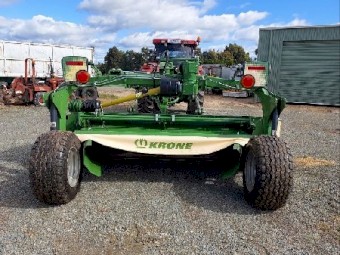 2020 Krone TC320CR Mower Conditioner