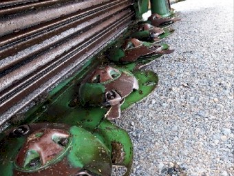 2020 Krone TC320CR Mower Conditioner