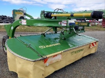 2020 Krone TC320CR Mower Conditioner