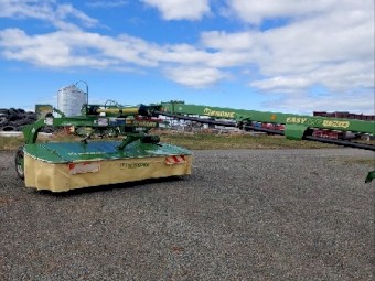2020 Krone TC320CR Mower Conditioner