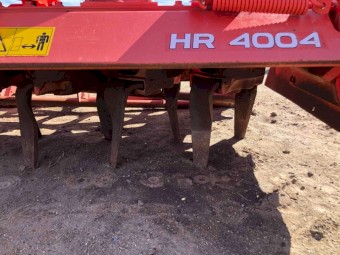 2016 Kuhn HR4004 Power Harrow