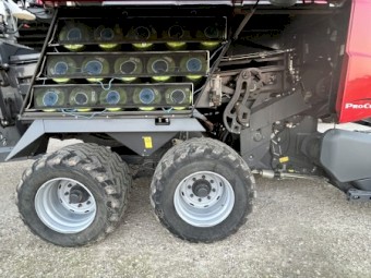 2018 Massey Fergerson 2270HD Procut Large Square Baler