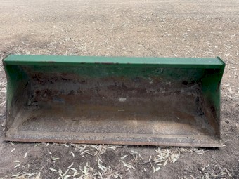 2011 John Deere 6115D Tractor