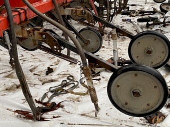 WANTED Knuckey Sowing System