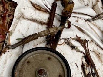 WANTED Knuckey Sowing System