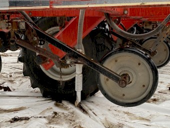 WANTED Knuckey Sowing System