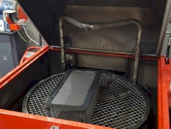 Hot Wash parts washer