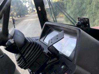 2002 Case IH CVX 150 Tractor