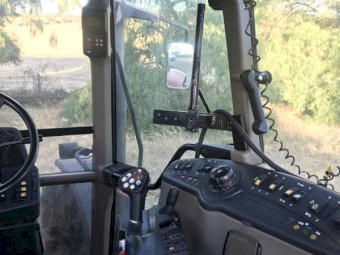 2002 Case IH CVX 150 Tractor