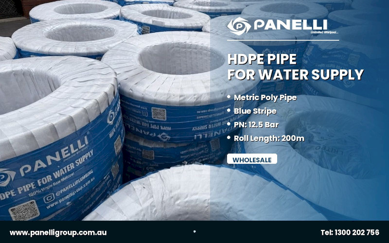 polyethylene pipe 