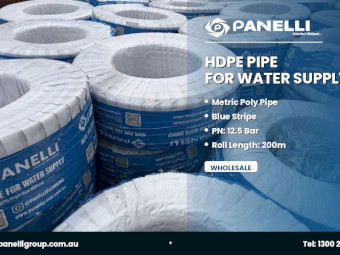 polyethylene pipe 