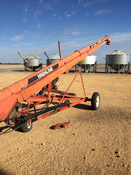 45ft Highline Shifter