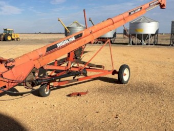 45ft Highline Shifter