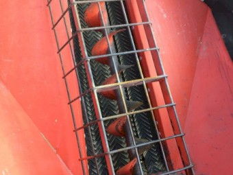 45ft Highline Shifter