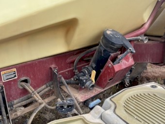 2007 Hardi Commander 5000L Boomspray