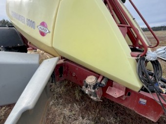 2007 Hardi Commander 5000L Boomspray
