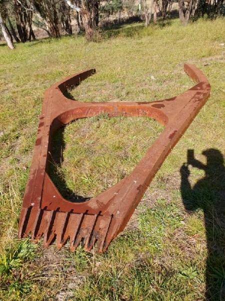 Dozer Tree Pusher / Spear