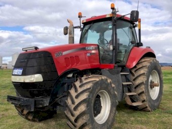 2008 Case IH Magnum 305 Tractor