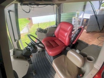 2008 Case IH Magnum 305 Tractor
