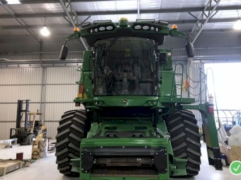 2015 John Deere S680
