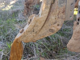 John Shearer Trashworker 