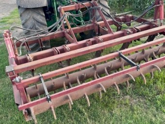 3m Rehabilitator deep ripper twin spike roller