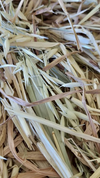 Oaten Hay 4x4 Round Bales