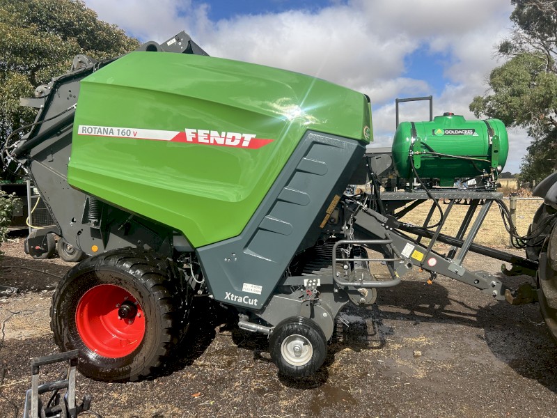 WANTED Fendt Baler