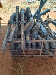 Manutec Press Wheels