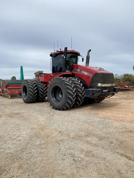 WANTED For Hire Case IH Steiger 500 Tractor